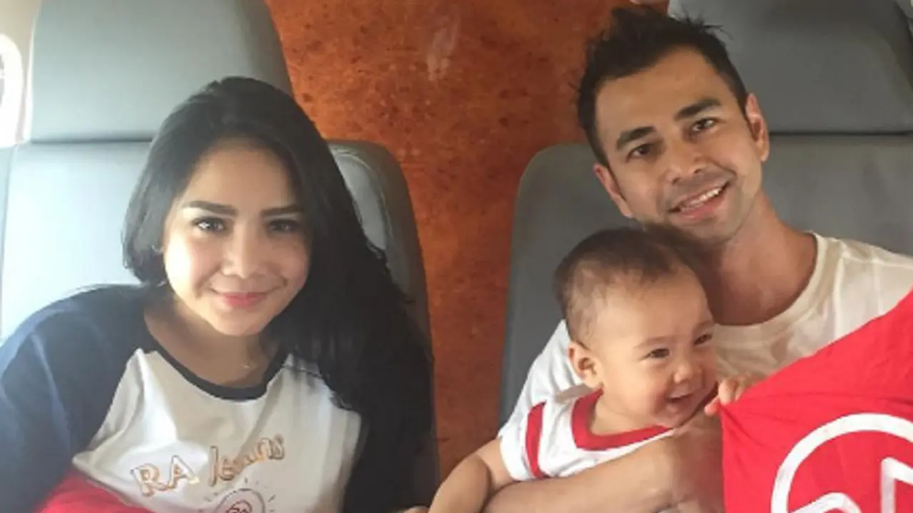 Keluarga Raffi Ahmad