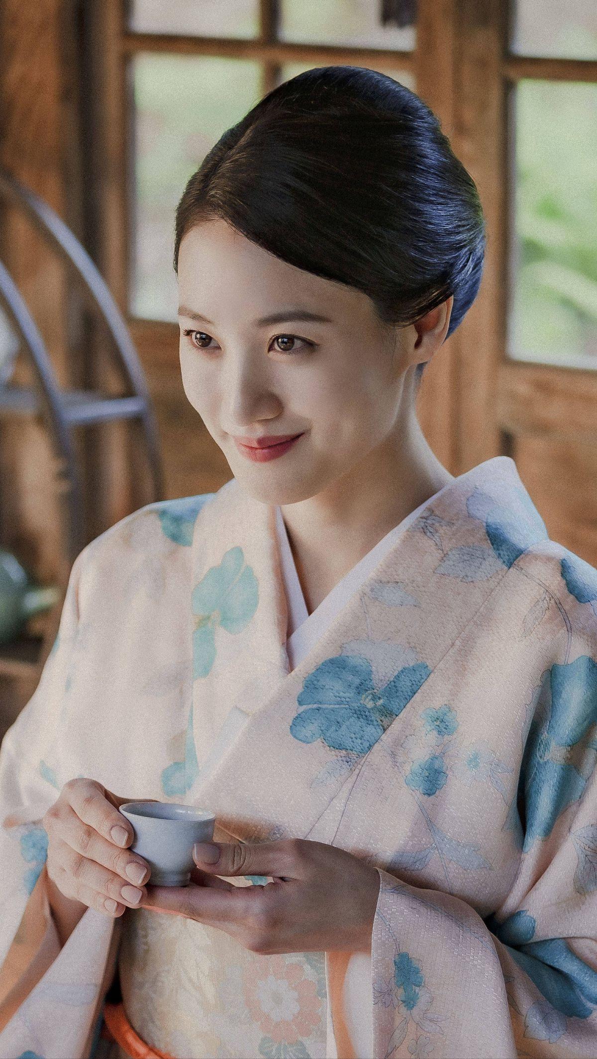 3. Yukiko Maeda (Claudia Kim)
