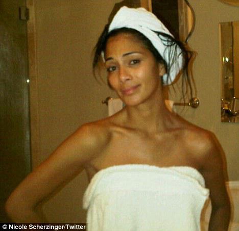 Twitter @NicoleScherzy