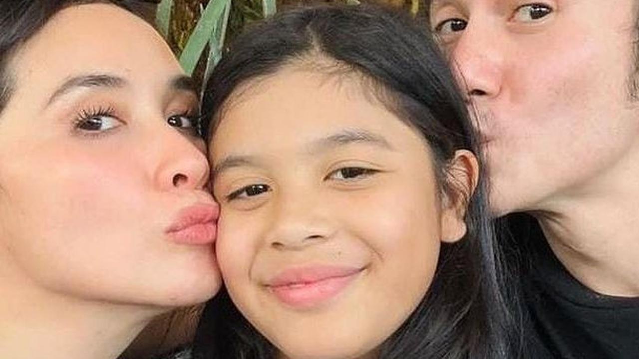 Beranjak Remaja dan Cantik, Intip Potret Jizzy Anak Vino G Bastian & Marsha Timothy saat Liburan di Jogja