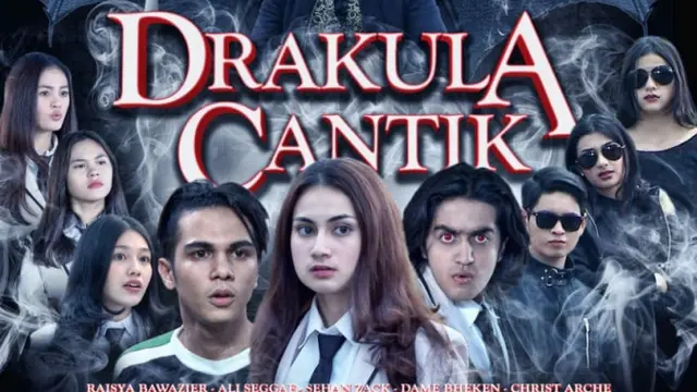 [Bintang] Drakula Cantik
