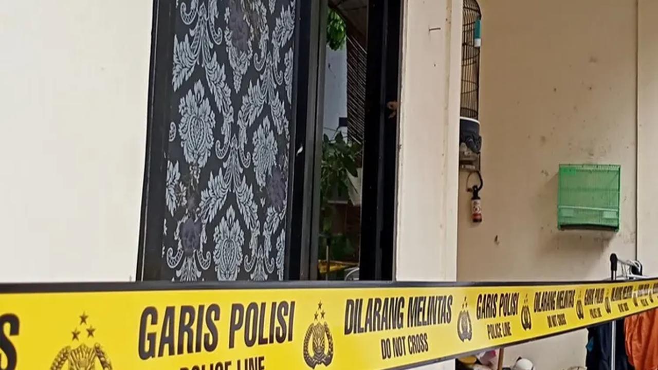 Ayah Bunuh 4 Anak Kandung di Jagakarsa Lakukan KDRT, Pengakuan Tetangga: Istrinya Babak Belur