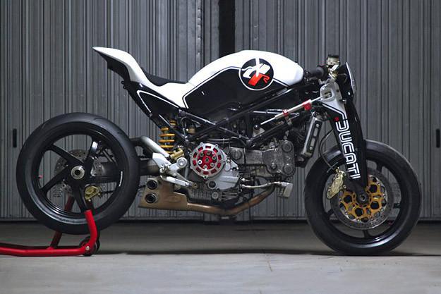 Ducati S4R