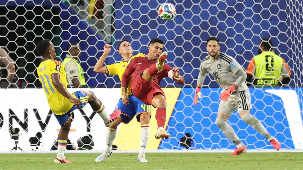 FOTO: Portugal Melaju Sebagai Runner Up Grup K