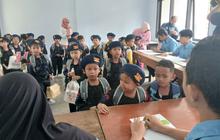 Polres Purworejo Gelar Upacara Pemecatan Anggota Polri Bripka TW