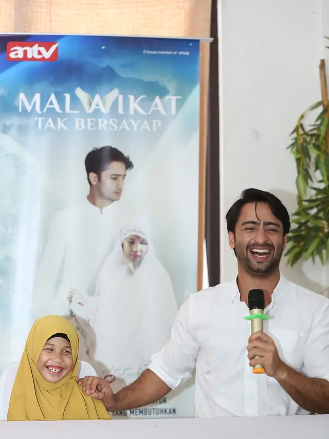 [Bintang] Shaheer Seikh dan  Masyita