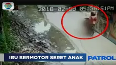 Kini pelaku masih menjalani pemeriksaan kejiwaan di Rumah Sakit Jiwa Wedi.