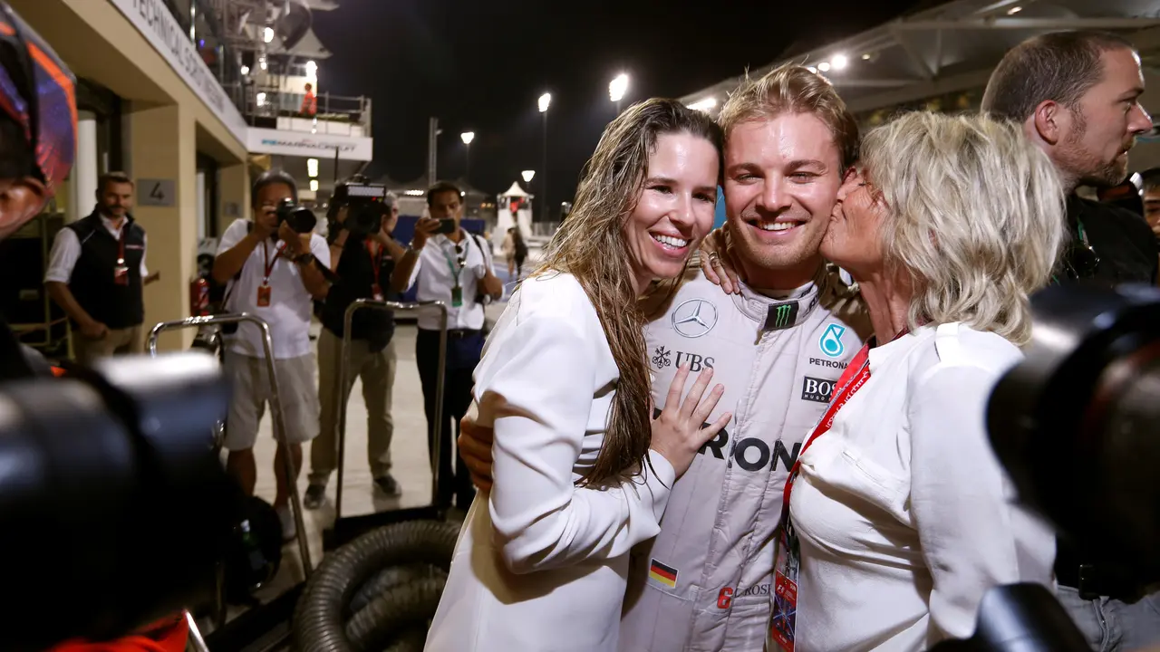 Nico Rosberg