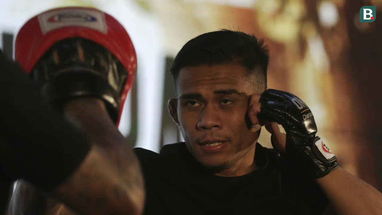 Eko Roni Saputra, One Championship