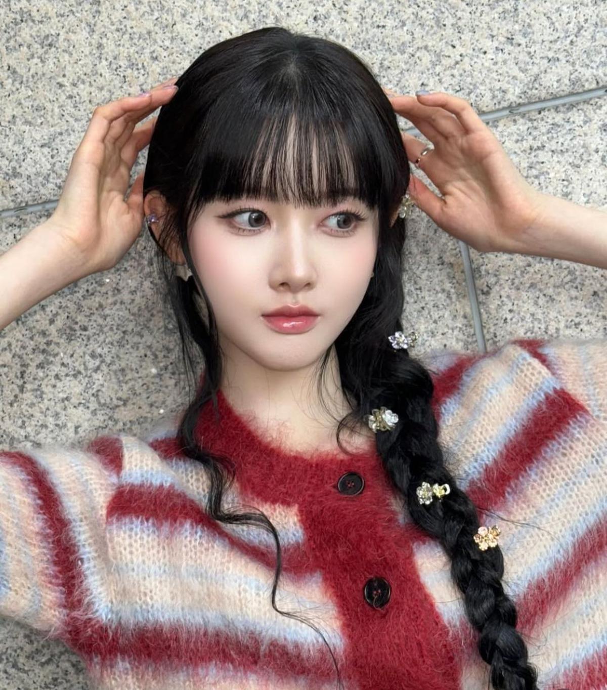 7 Idol Korea dengan Wajah Heart Shaped yang Memikat, Siapa Paling Memesona?