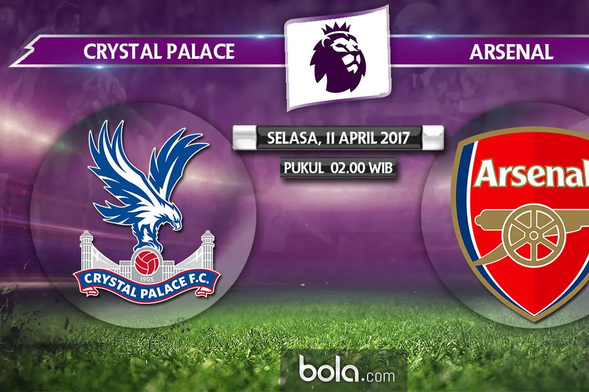 Crystal Palace vs Arsenal