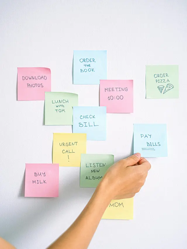 Memiliki Track Planner