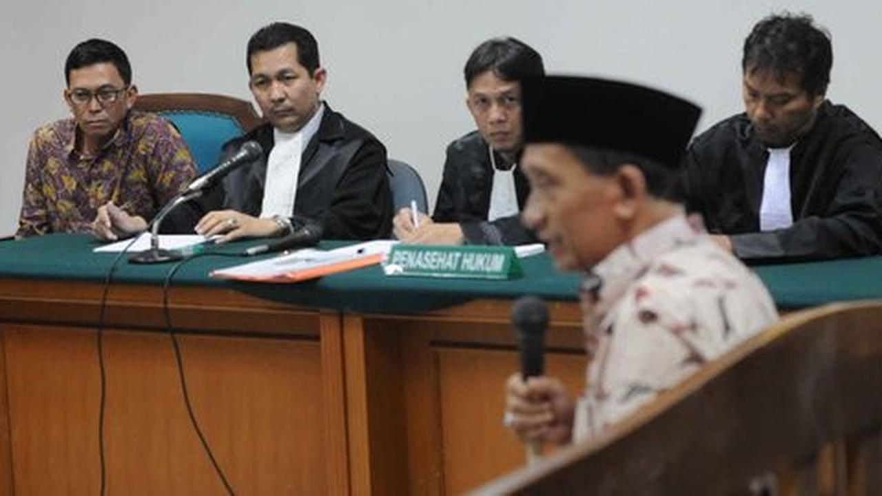Jika tak mau kasih fee ke Fuad Amin, anggaran dinas tak bakal cair