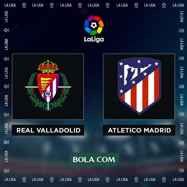 Real Valladolid vs Atletico Madrid
