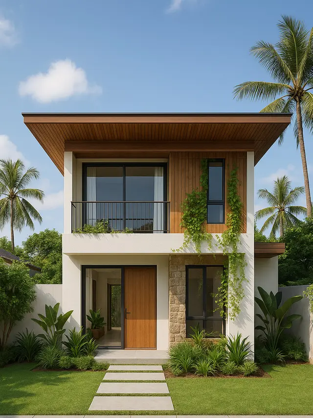 Model Rumah Minimalis 6x12 yang Sedang Tren di Tahun 2025