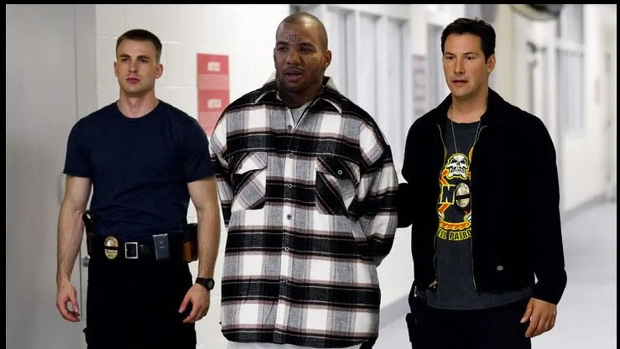 Adegan film Street Kings tayang di Bioskop Trans TV (Foto: 20th Century Fox via imdb.com)