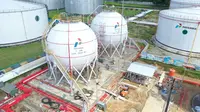 Pemerintah Ganti LPG dengan DME, Bisa Hemat Rp 20 Triliun per Tahun