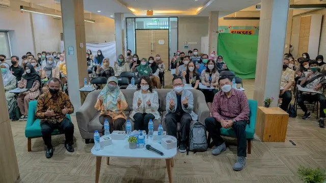 Dukung Masyarakat Lebih Cakap Bermedia Digital