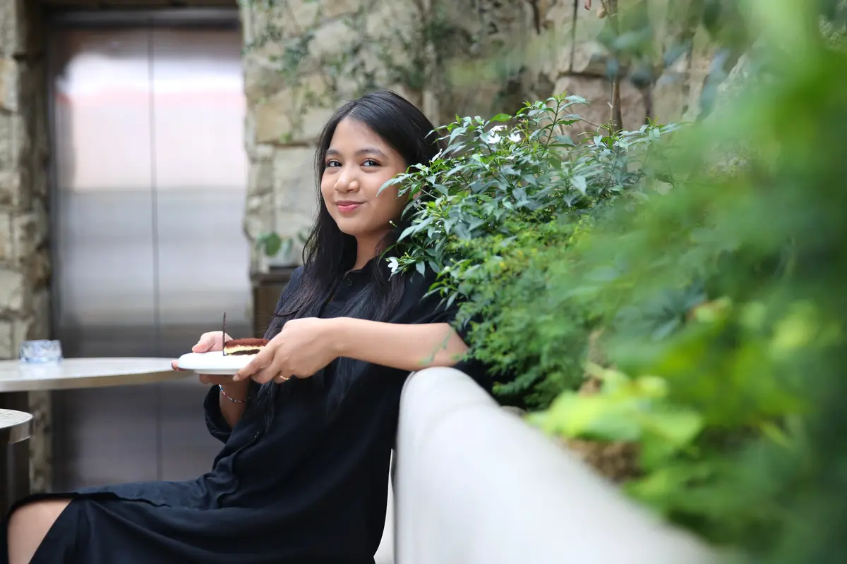 wanita mei emosi cerdas dan stabil
