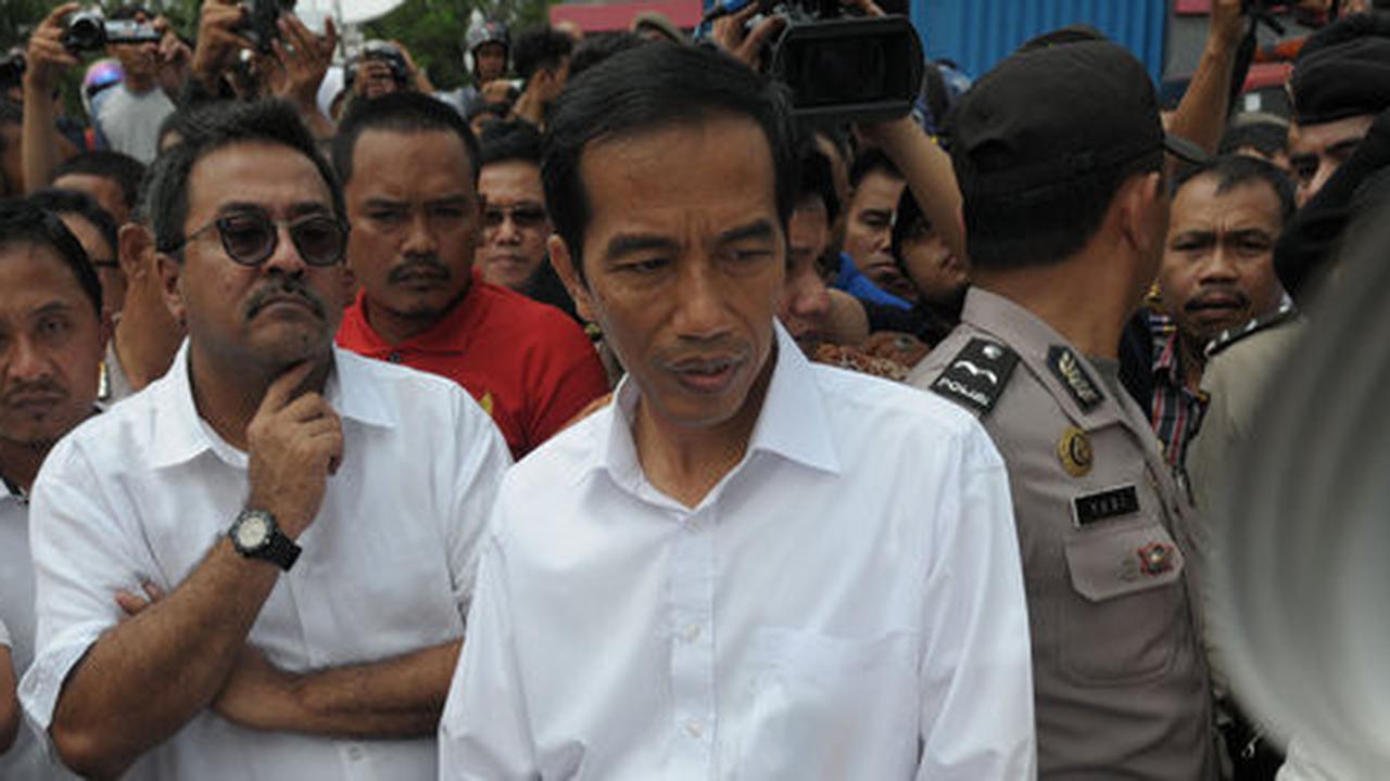 Ini pesan Jokowi buat Rano Karno jelang dilantik jadi gubernur
