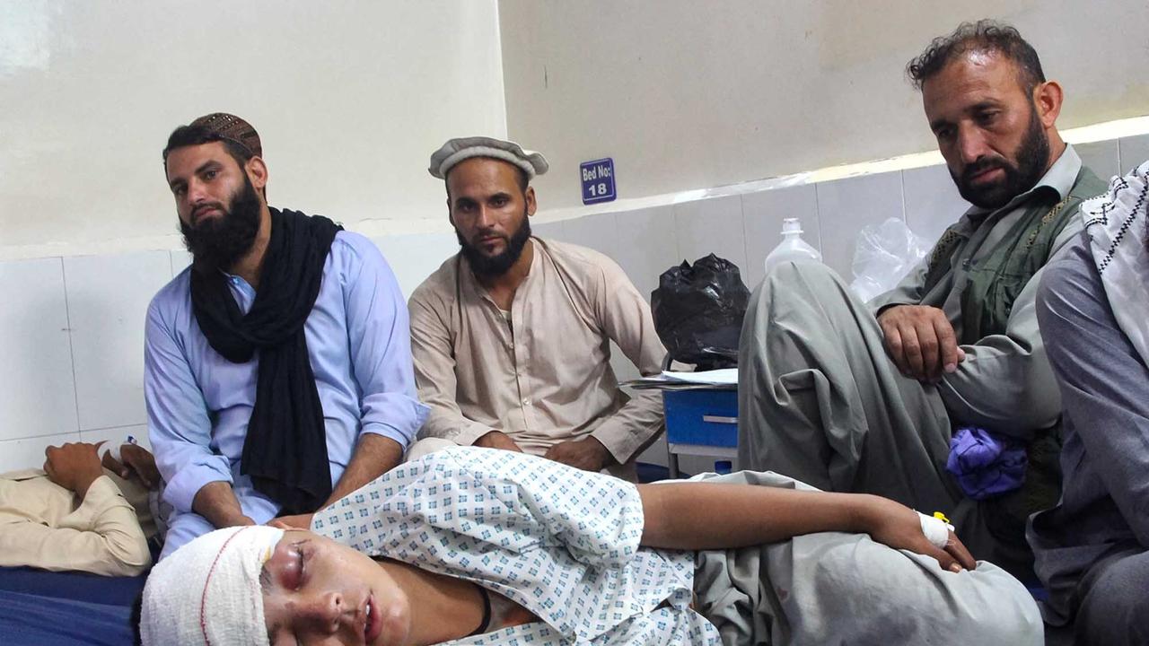 FOTO: Gempa Dahsyat di Afghanistan Timur, 622 Tewas dan Ribuan Luka-Luka