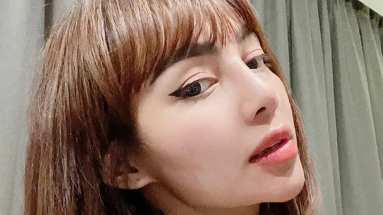 Nadia Christina. (Foto: Instagram @__nadiachristina)