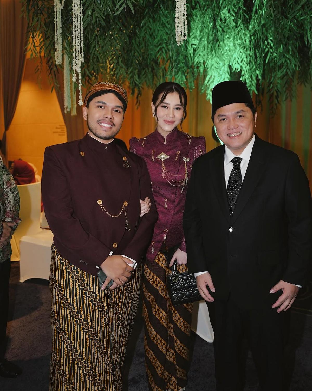 Potret Serasi Aaliyah Massaid dan Thariq Halilintar Jadi Pengiring Pengantin, Baby Bump Jadi Sorotan