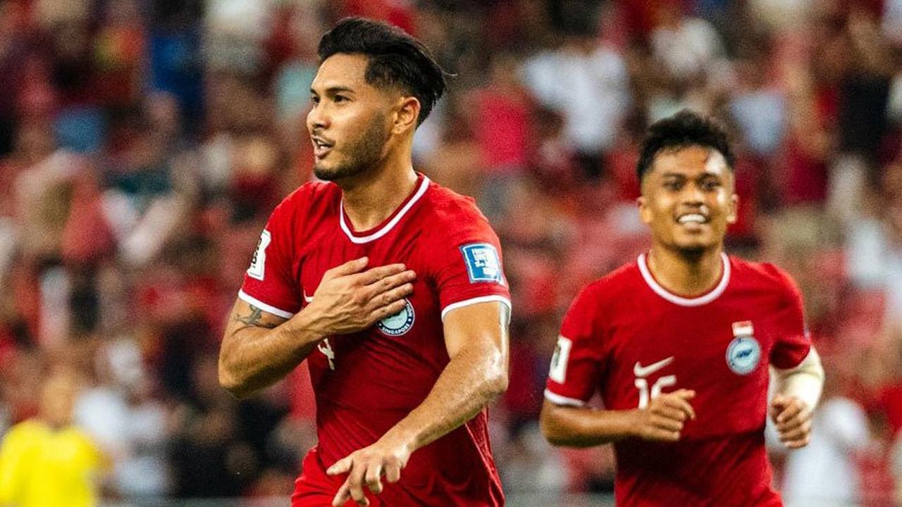 Prediksi Pertandingan Singapura Vs Kamboja di Piala AFF, 11 Desember 2024