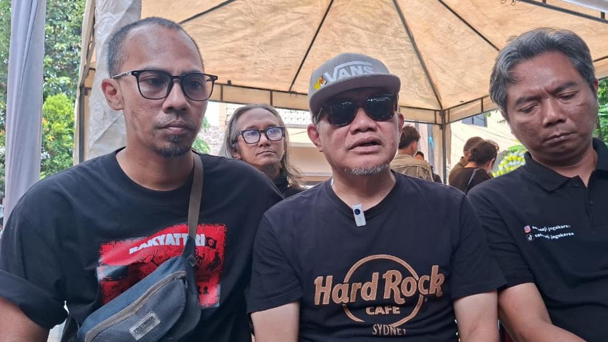 Jio Jimmy Kenang Temon, Sebut Almarhum Memang Lucu Sejak Kuliah dan Tak Pernah Berubah