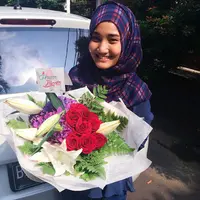 Fathin Shidqia Lubis (Foto: Instagram/fatin30)