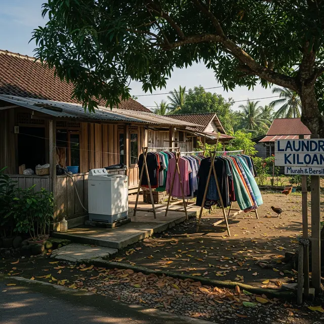 16 Ide Usaha Depan Rumah di Desa Tanpa Biaya Sewa dan Transportasi