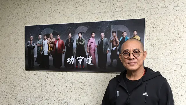 Jet Li (Instagram/ jetli)