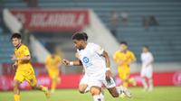 Aksi Rafaelson bersama Nam Dinh di Liga Vietnam (Dok. Nam Dinh)