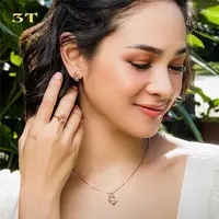 The Palace Jeweler X Anne Avantie "Seri Kasmaran."