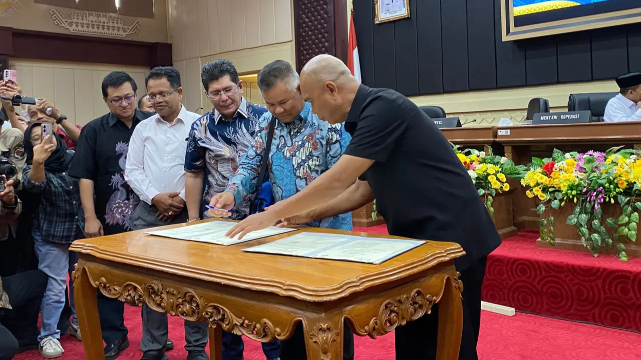 Koperasi Merah Putih