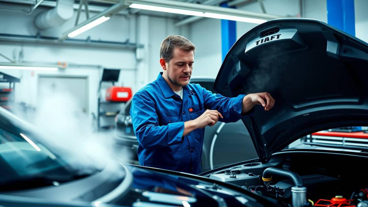 Jangan Sampai Overheat, Kenali Gejala Radiator Mobil Bermasalah