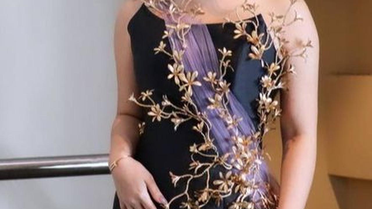 8 Foto Cantik Rachel Vennya di Gala Premiere Film Pertamanya, Sukses Menarik Perhatian