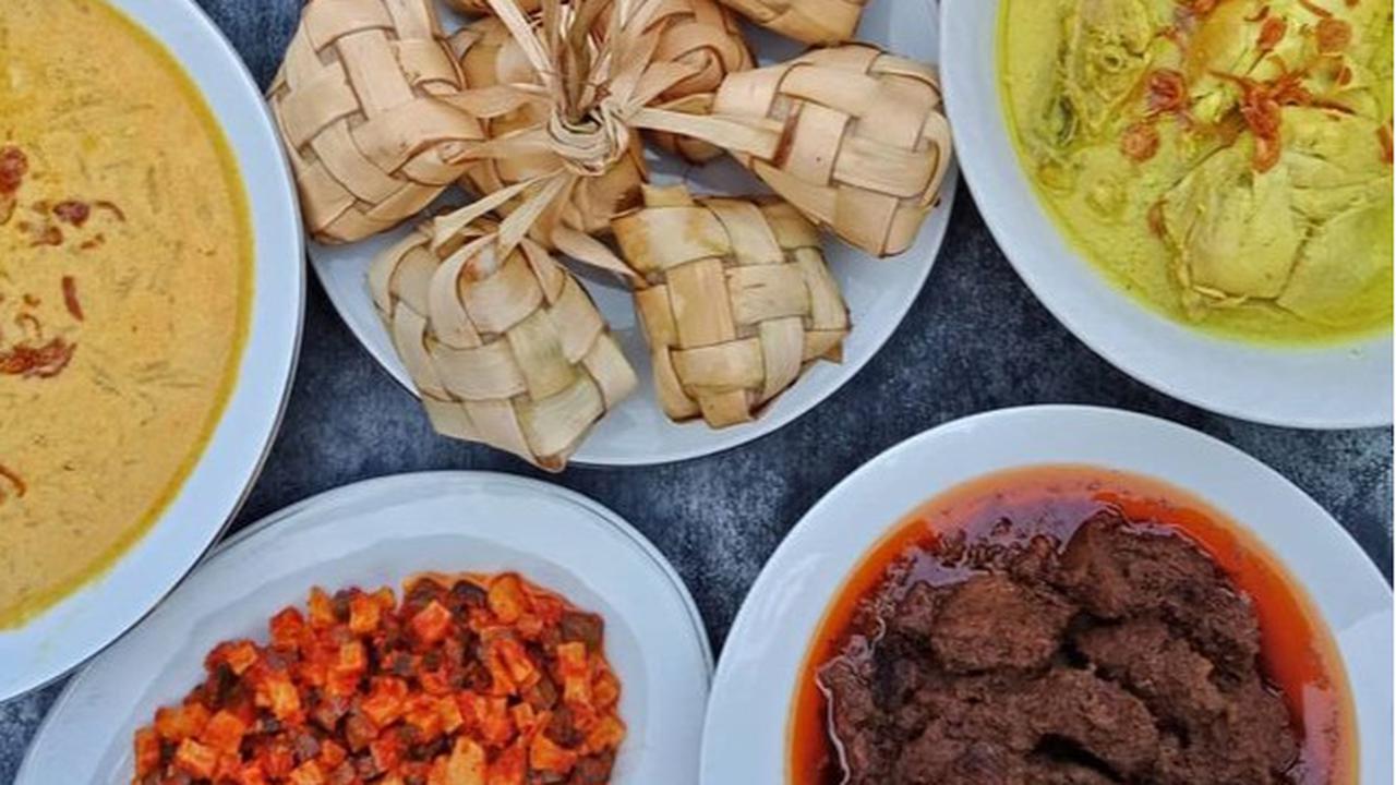 10 Makanan yang Wajib Ada Selama Lebaran, Ini yang Bikin Keluarga Indonesia Kumpul dan Rasanya Dijamin Bikin Ngiler