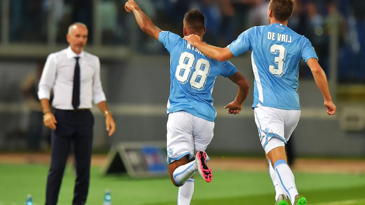 22082015-Serie A- Lazio vs Bologna