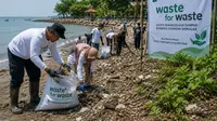 Penguatan Program Pengelolaan Sampah Pesisir Berbasis Komunitas di Gresik