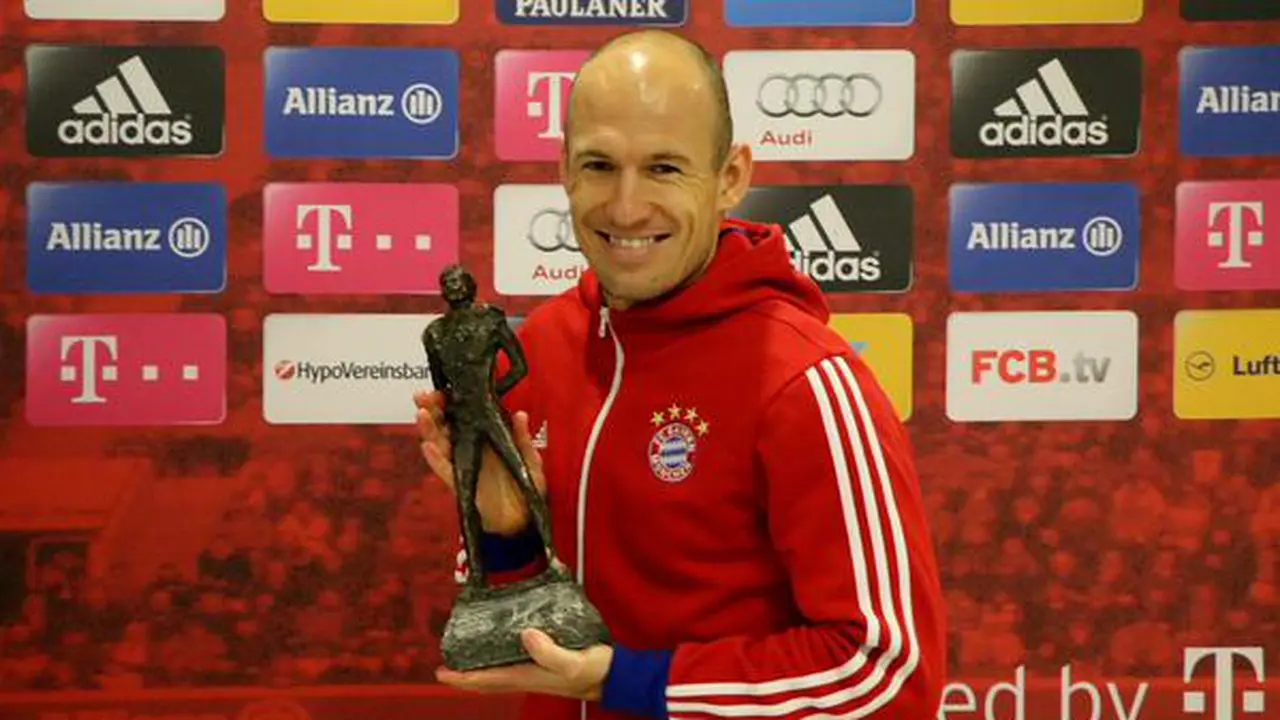 Arjen Robben