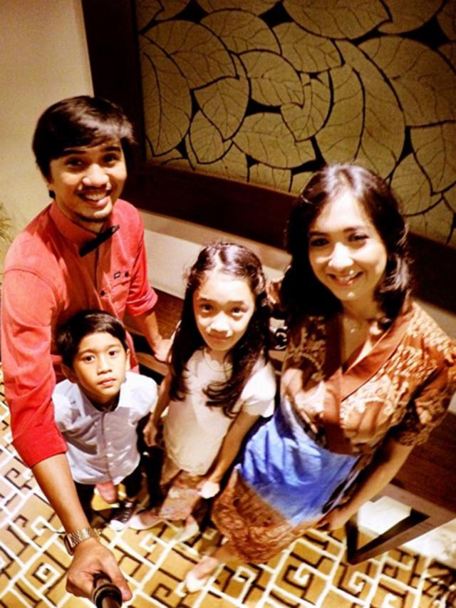 Siapa Sangka Gadis Cantik ini Ternyata Anak Duta Sheila On 7