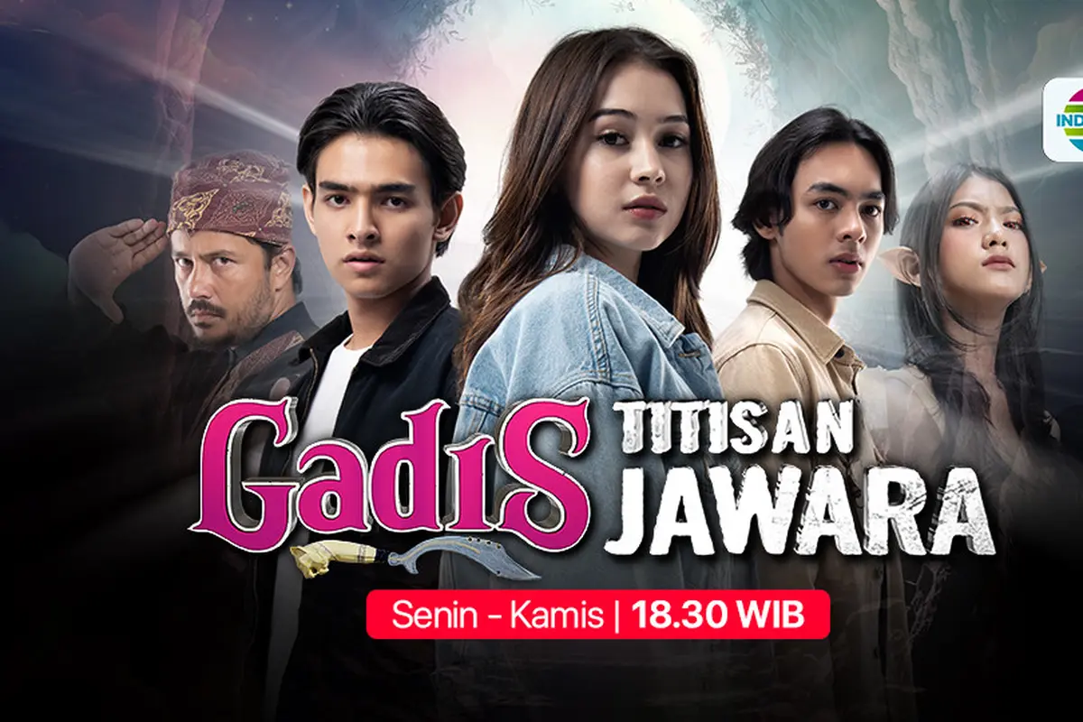 Gadis Titisan Jawara (Istimewa)