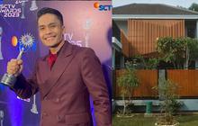 Potret Rumah Randy Pangalila yang Pernah Didatangi Debt Collector karena Belum Bayar Cicilan