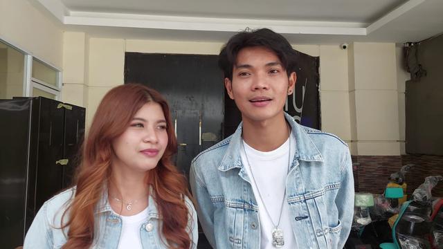 Tri Suaka dan Nabila Maharani