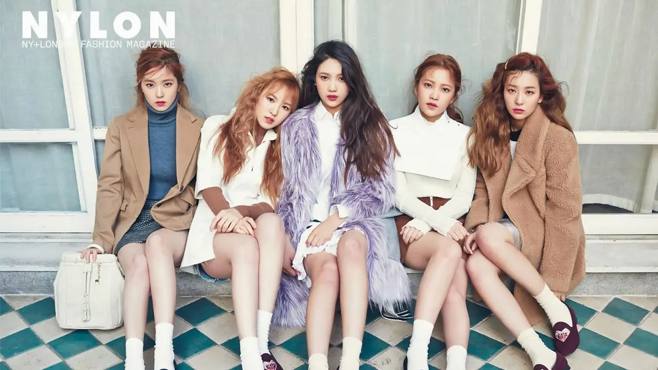 [Bintang] Red Velvet