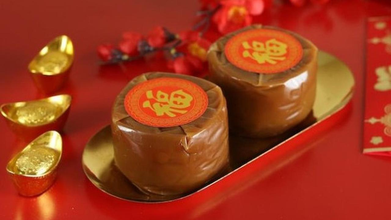Kue Keranjang sebagai Simbol Harapan dan Kesatuan