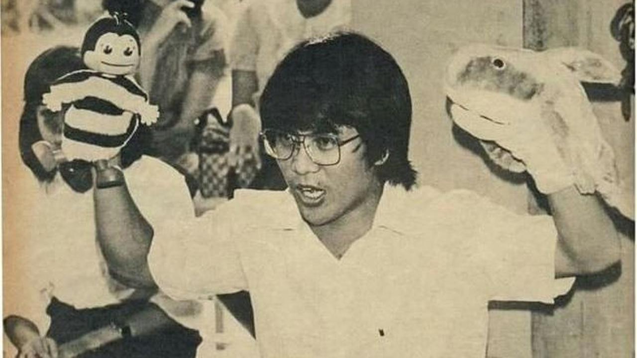 Penggerak Dogeng bagi Anak-anak