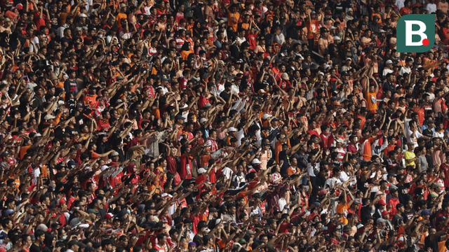 Persija Jakarta Vs Persela Lamongan