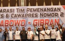 Paguyuban Asal Sumsel di Riau Deklarasi Dukungan, Yakin Prabowo-Gibran Menang Satu Putaran